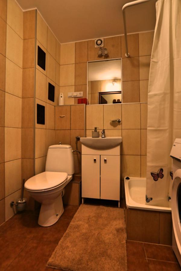 Apartament Dada Sosnowiec Buitenkant foto