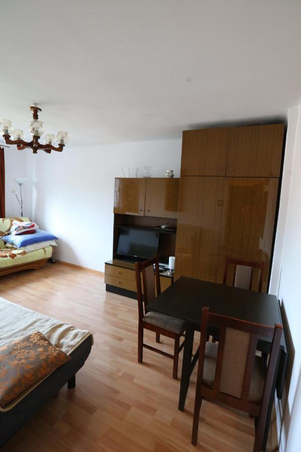 Apartament Dada Sosnowiec Buitenkant foto