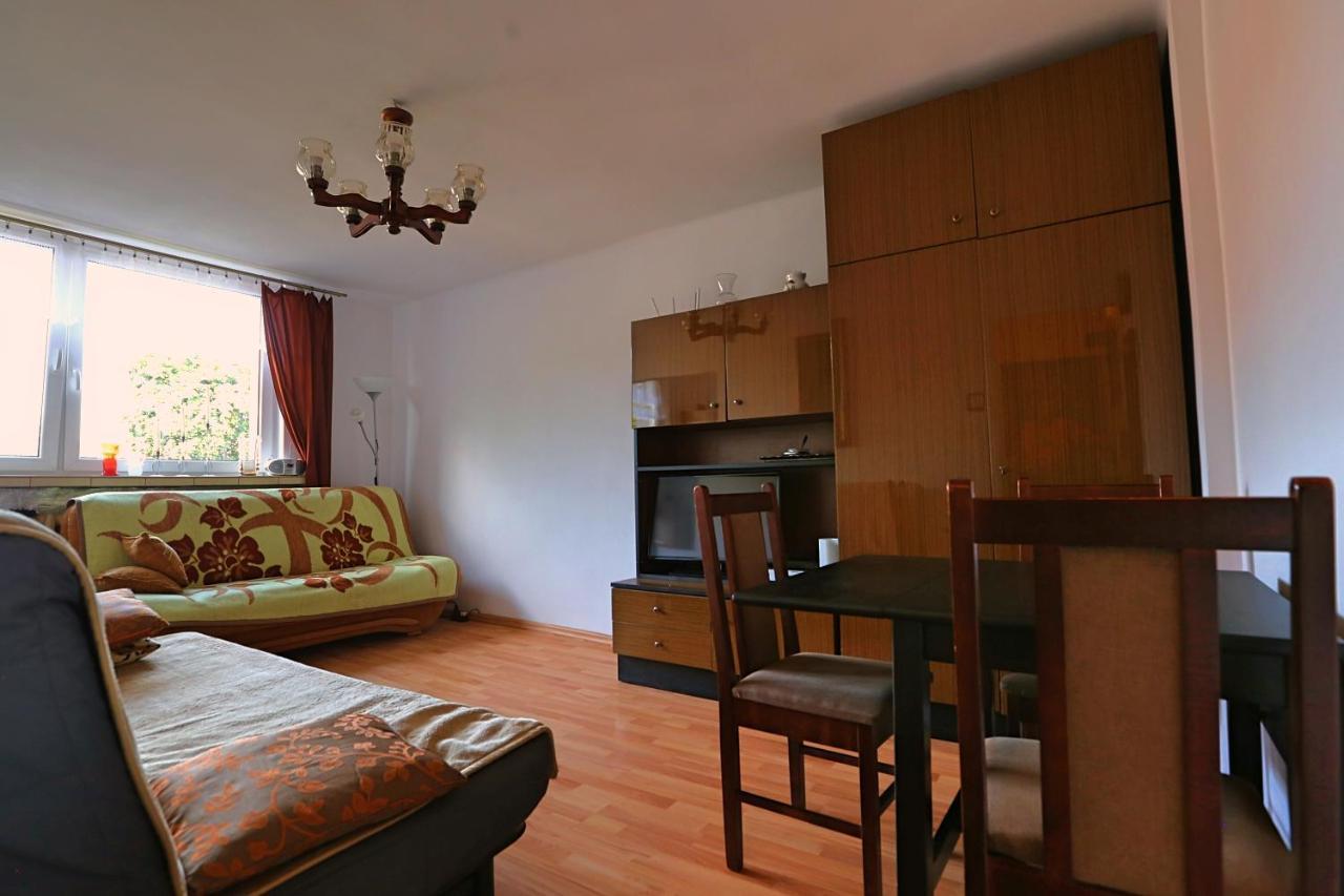 Apartament Dada Sosnowiec Buitenkant foto