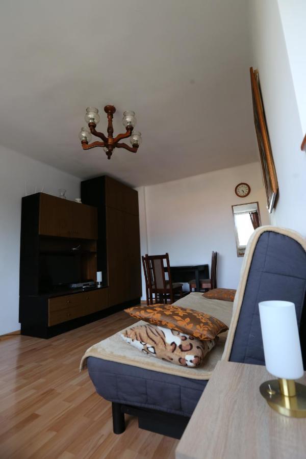 Apartament Dada Sosnowiec Buitenkant foto